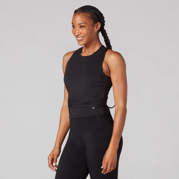 NWT Tavi Tank Wrap Around - Picture 2 of 4